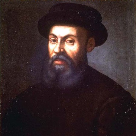 Ferdinando Magellano (1480-1521)