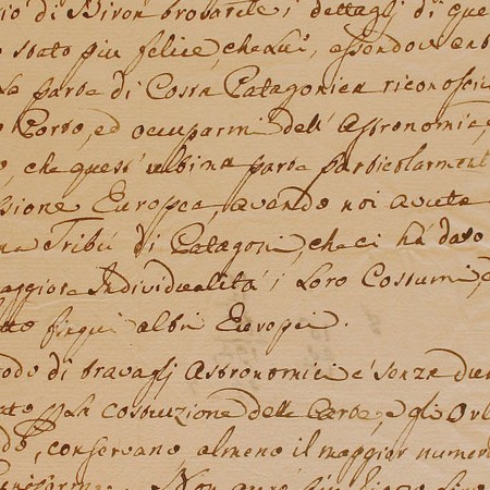 5 Azzo Giacinto, Puerto Deseado 1789 dic. 11