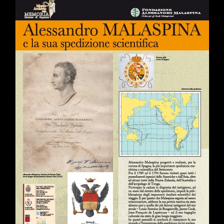 Alessandro Malaspina e la sua spedizione scientifica