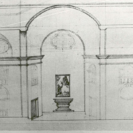 15 - Progetto portico a colonne