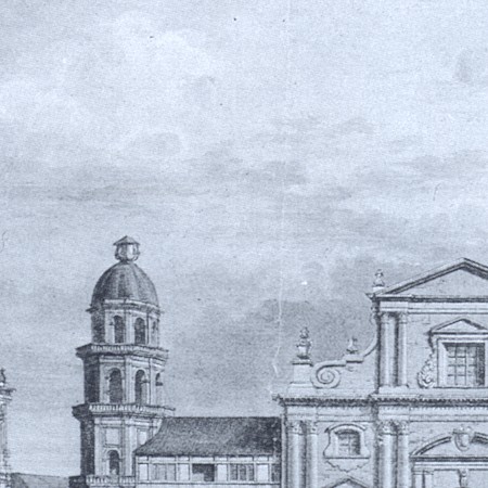 43 Cattedrale di Manila